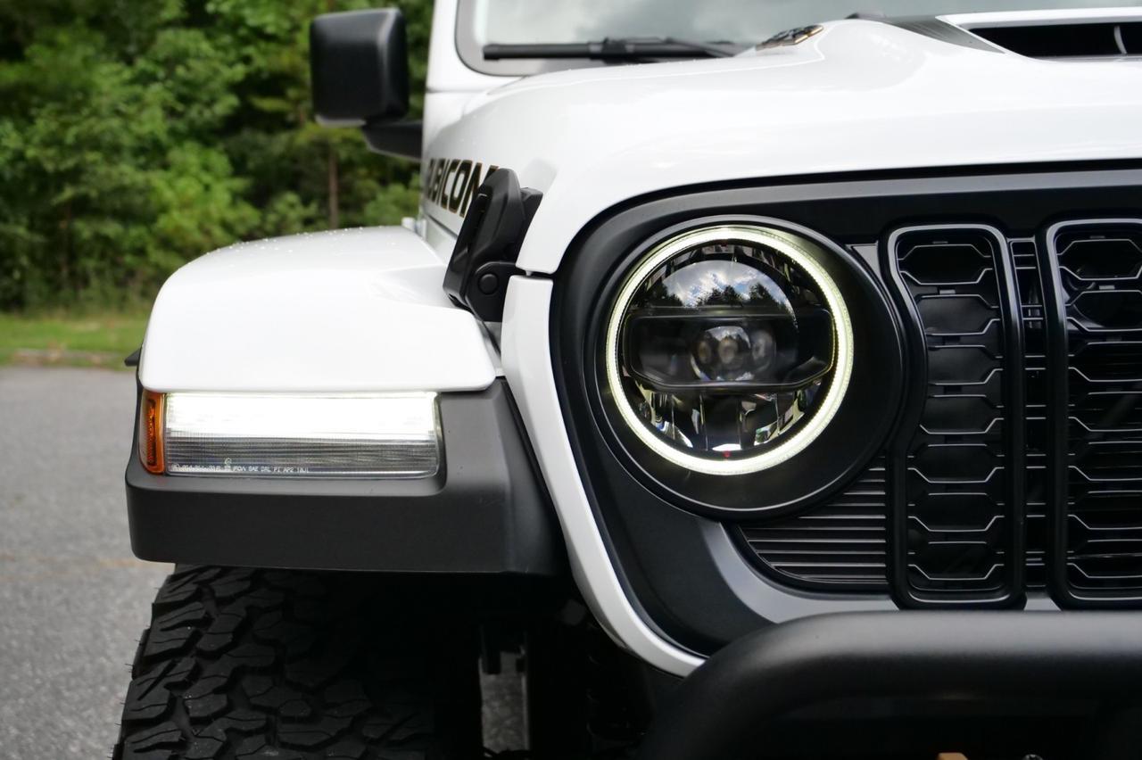 2024 Jeep Wrangler Rubicon 392 Final Edition 4X4 / Sky One Roof / Air Compressor! Lincolnton NC