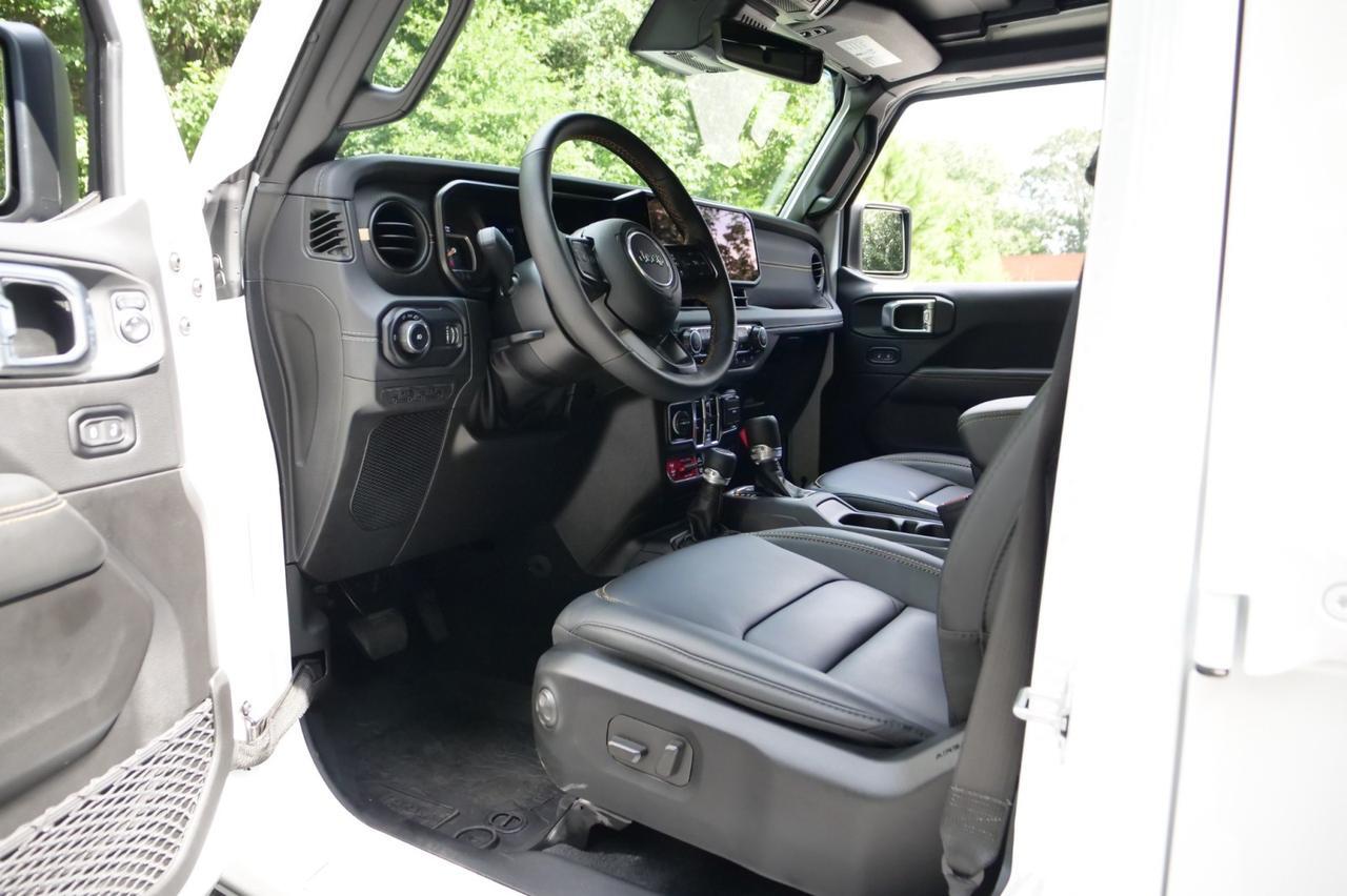2024 Jeep Wrangler Rubicon 392 Final Edition 4X4 / Sky One Roof / Air Compressor! Lincolnton NC
