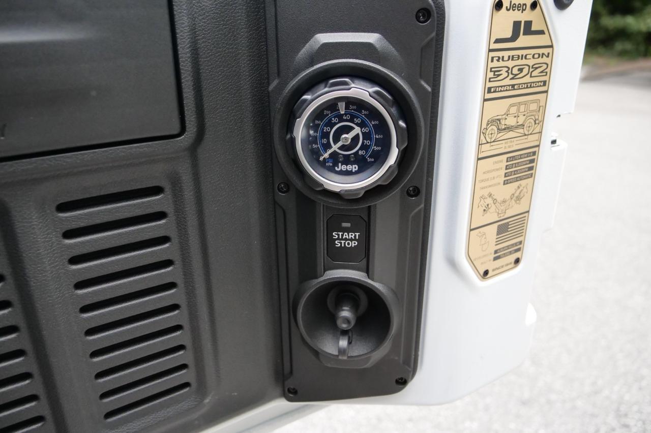 2024 Jeep Wrangler Rubicon 392 Final Edition 4X4 / Sky One Roof / Air Compressor! Lincolnton NC