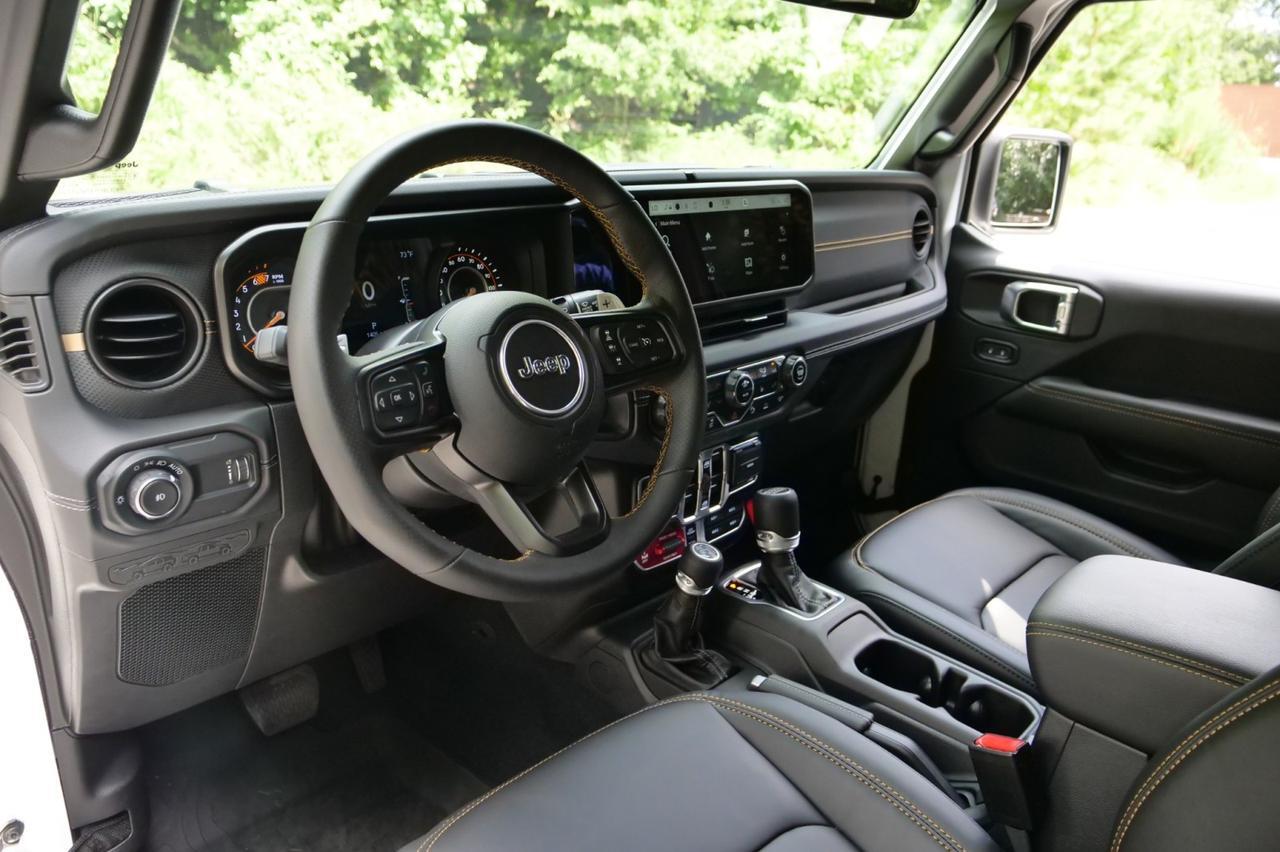 2024 Jeep Wrangler Rubicon 392 Final Edition 4X4 / Sky One Roof / Air Compressor! Lincolnton NC