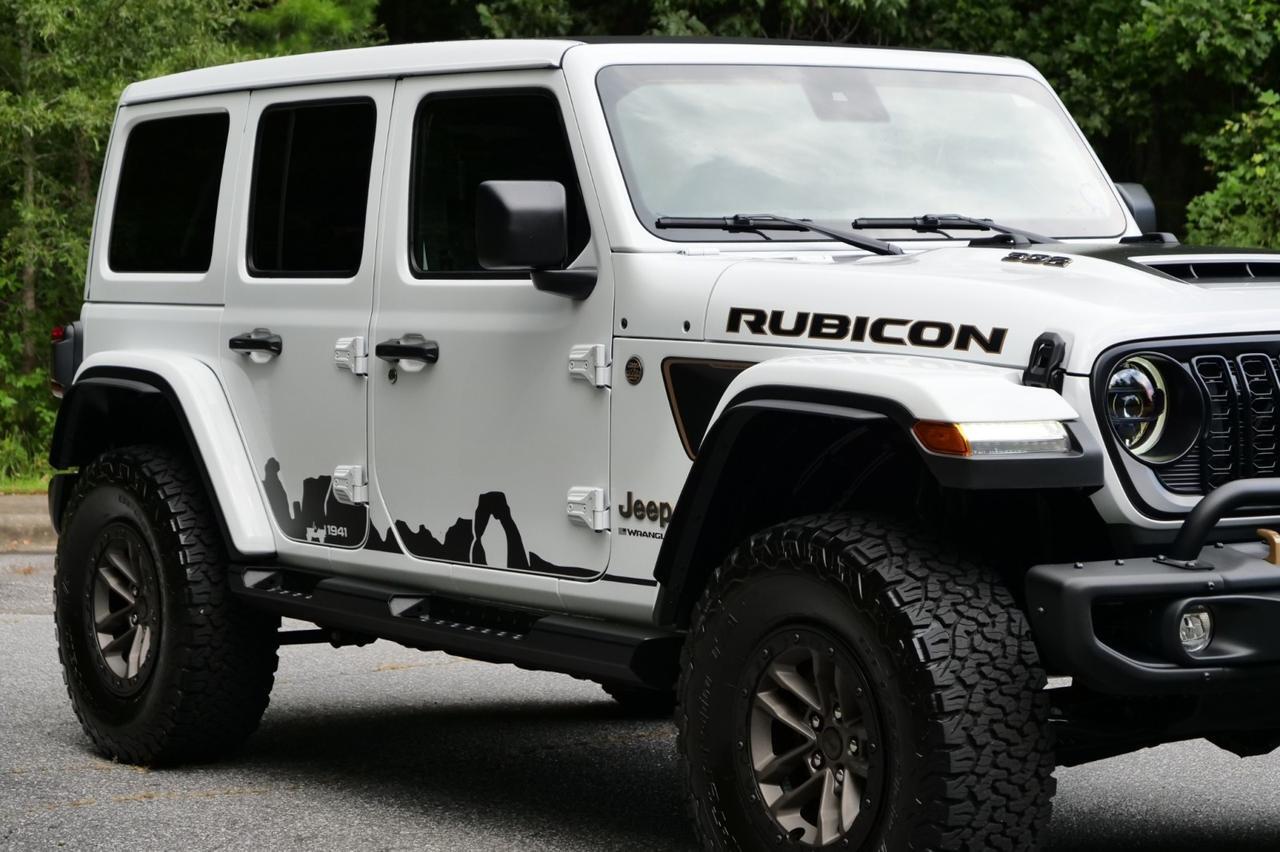2024 Jeep Wrangler Rubicon 392 Final Edition 4X4 / Sky One Roof / Air Compressor! Lincolnton NC