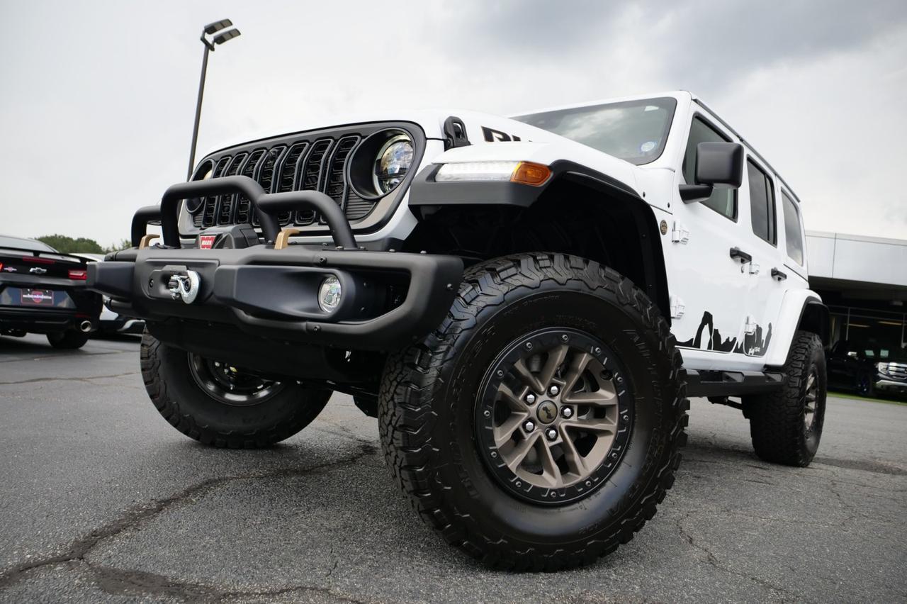 2024 Jeep Wrangler Rubicon 392 Final Edition 4X4 / Sky One Roof / Air Compressor! Lincolnton NC