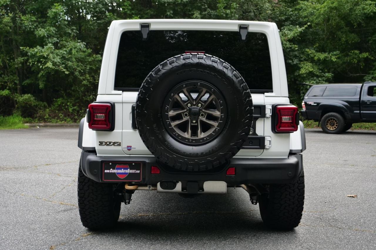 2024 Jeep Wrangler Rubicon 392 Final Edition 4X4 / Sky One Roof / Air Compressor! Lincolnton NC