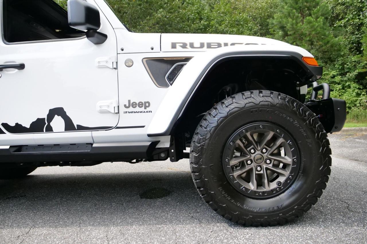 2024 Jeep Wrangler Rubicon 392 Final Edition 4X4 / Sky One Roof / Air Compressor! Lincolnton NC