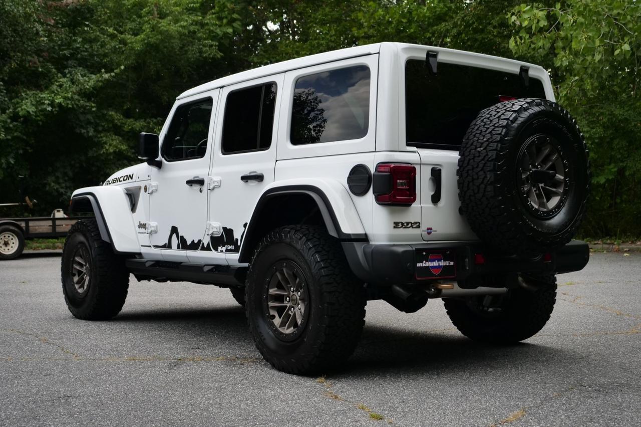2024 Jeep Wrangler Rubicon 392 Final Edition 4X4 / Sky One Roof / Air Compressor! Lincolnton NC