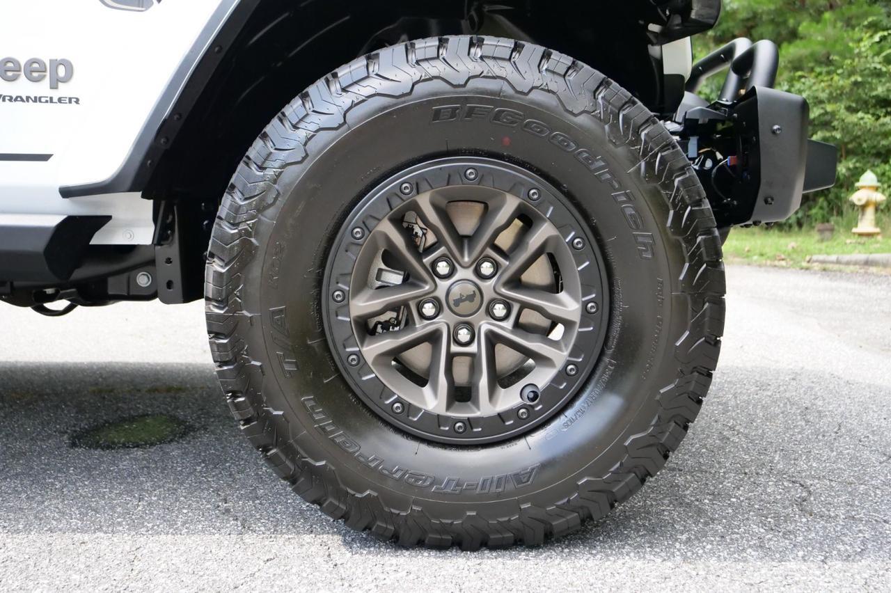 2024 Jeep Wrangler Rubicon 392 Final Edition 4X4 / Sky One Roof / Air Compressor! Lincolnton NC