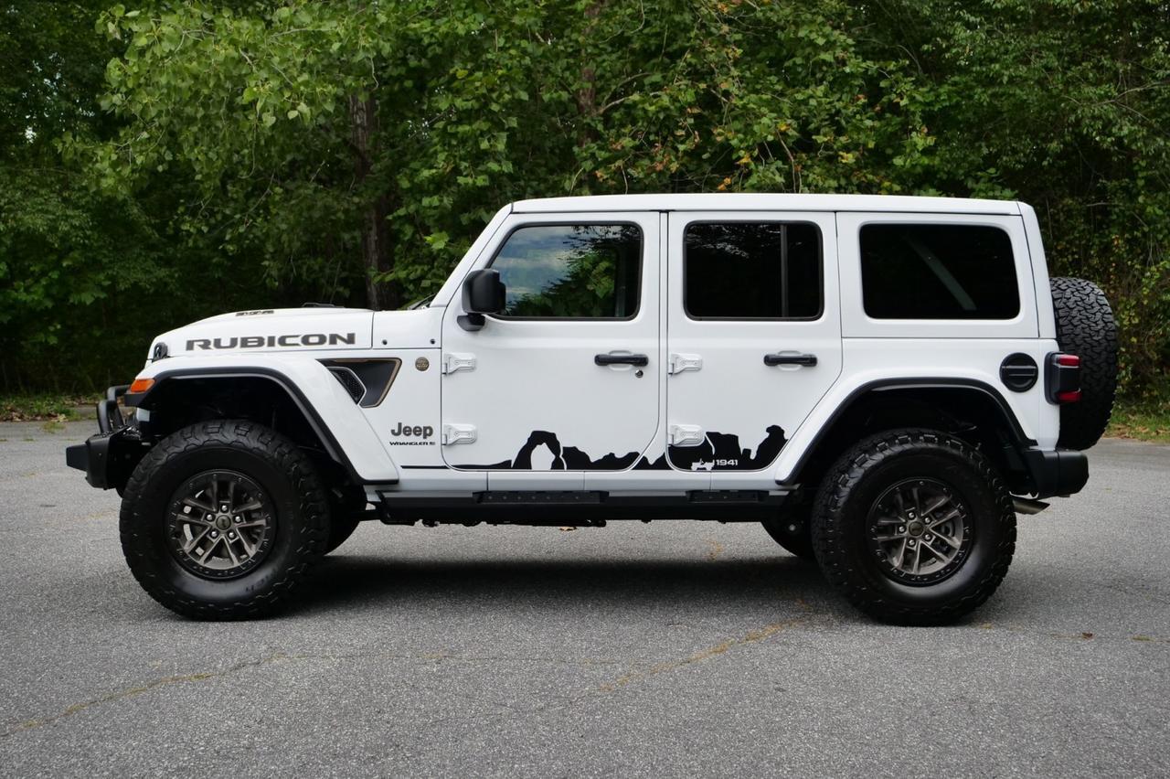 2024 Jeep Wrangler Rubicon 392 Final Edition 4X4 / Sky One Roof / Air Compressor! Lincolnton NC