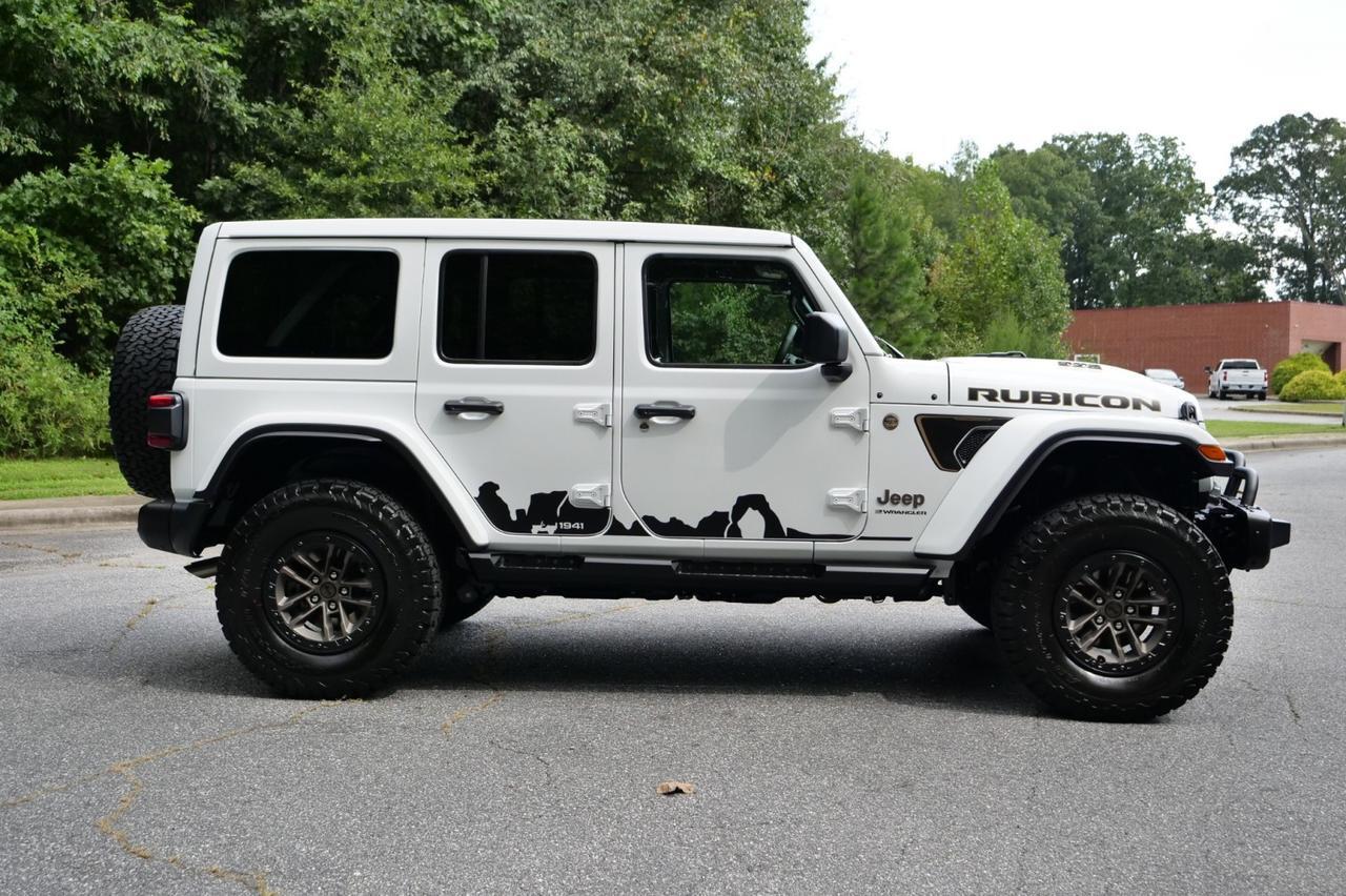 2024 Jeep Wrangler Rubicon 392 Final Edition 4X4 / Sky One Roof / Air Compressor! Lincolnton NC