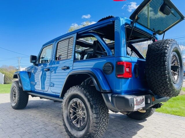2024 Jeep Wrangler Rubicon 392 Final Edition Marshfield MA