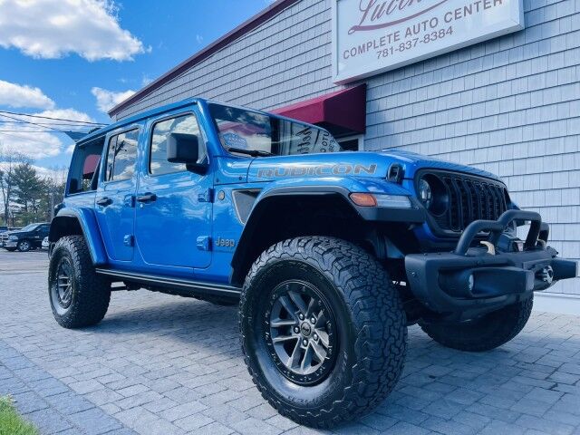 2024 Jeep Wrangler Rubicon 392 Final Edition