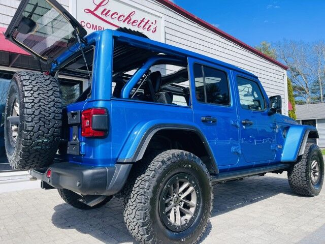 2024 Jeep Wrangler Rubicon 392 Final Edition Marshfield MA