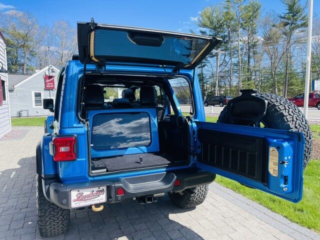 2024 Jeep Wrangler Rubicon 392 Final Edition Marshfield MA