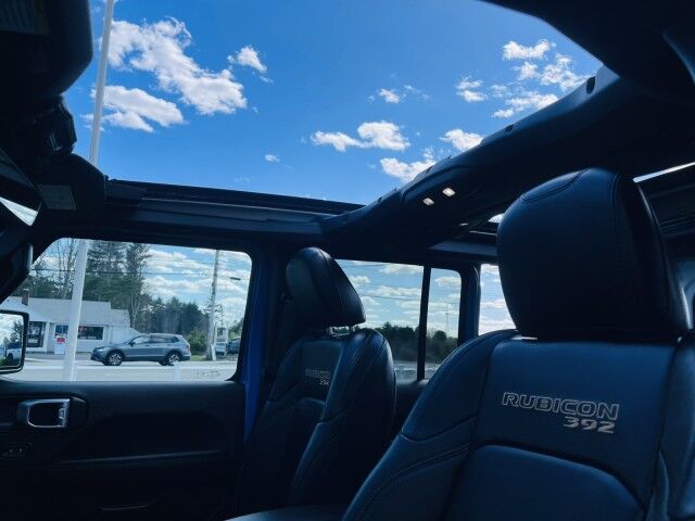 2024 Jeep Wrangler Rubicon 392 Final Edition Marshfield MA