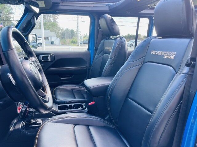 2024 Jeep Wrangler Rubicon 392 Final Edition Marshfield MA
