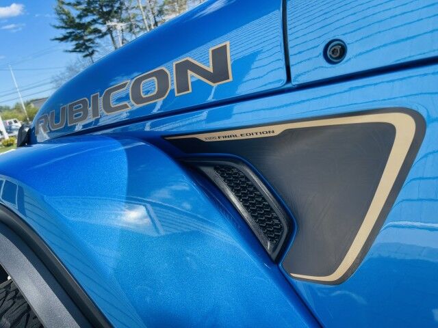2024 Jeep Wrangler Rubicon 392 Final Edition Marshfield MA
