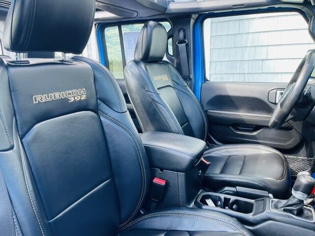 2024 Jeep Wrangler Rubicon 392 Final Edition Marshfield MA