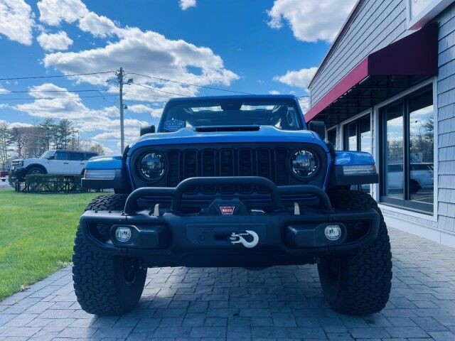 2024 Jeep Wrangler Rubicon 392 Final Edition Marshfield MA