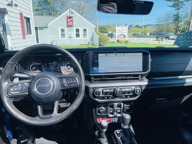 2024 Jeep Wrangler Rubicon 392 Final Edition Marshfield MA