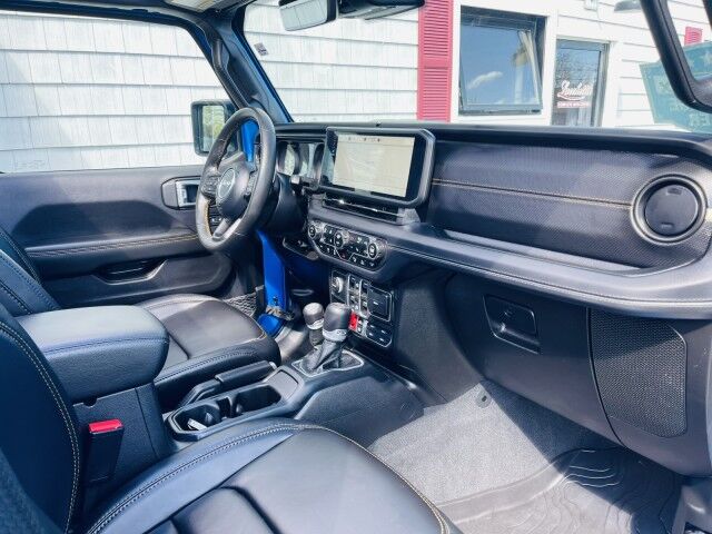 2024 Jeep Wrangler Rubicon 392 Final Edition Marshfield MA
