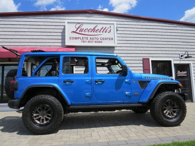 2024 Jeep Wrangler Rubicon 392 Final Edition