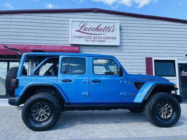 2024 Jeep Wrangler Rubicon 392 Final Edition