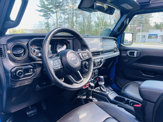 2024 Jeep Wrangler Rubicon 392 Final Edition Marshfield MA