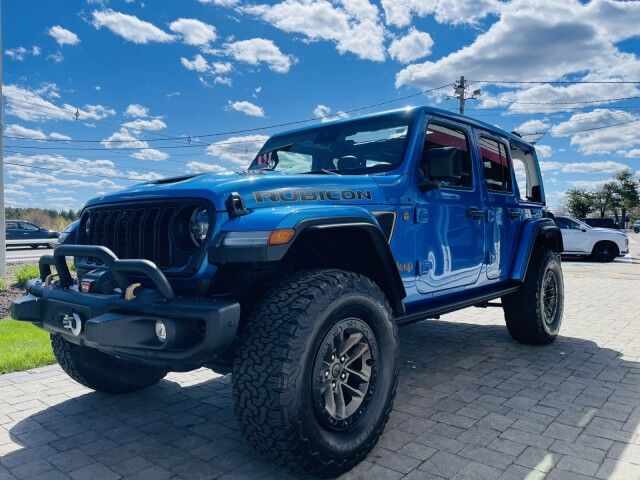 2024 Jeep Wrangler Rubicon 392 Final Edition Marshfield MA