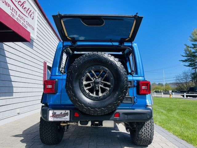 2024 Jeep Wrangler Rubicon 392 Final Edition Marshfield MA