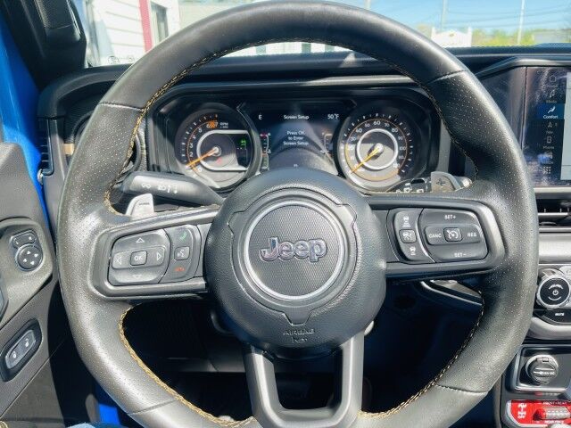 2024 Jeep Wrangler Rubicon 392 Final Edition Marshfield MA
