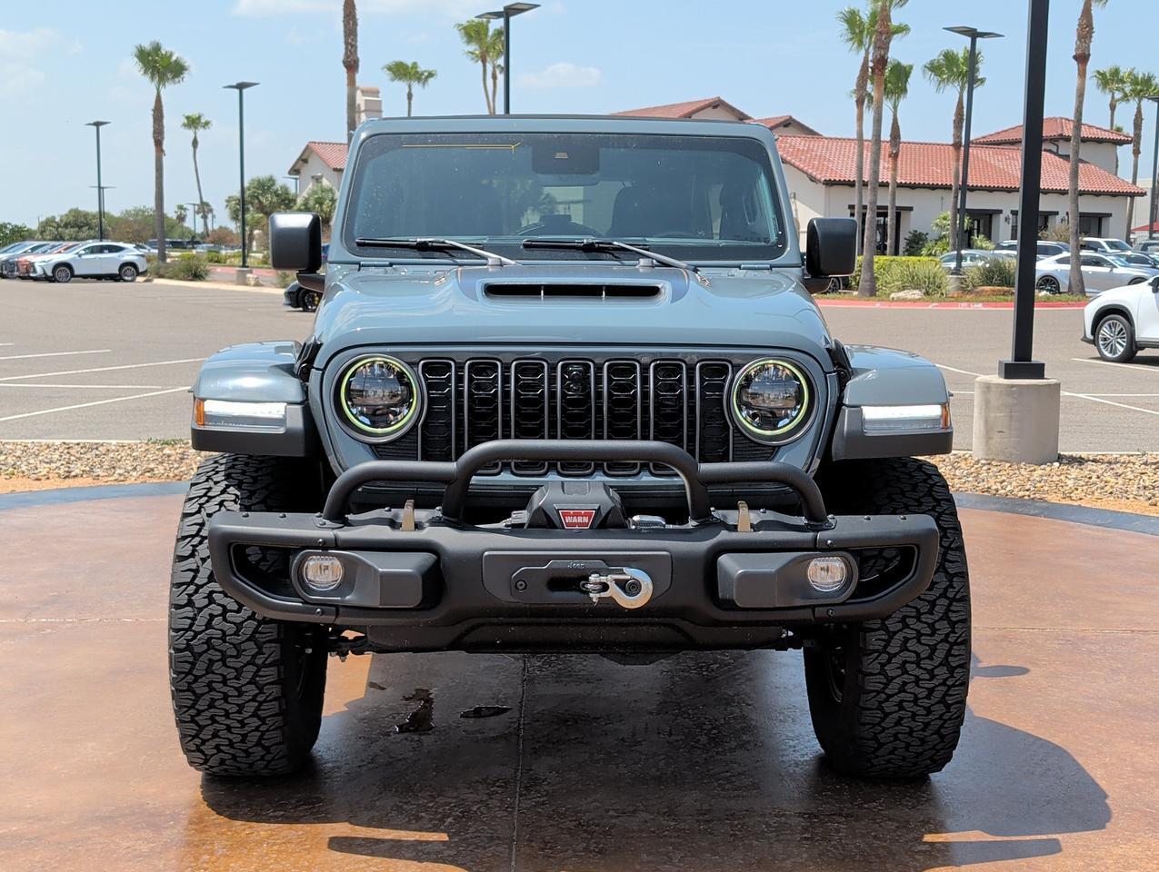2024 Jeep Wrangler Rubicon 392 Final Edition San Juan TX