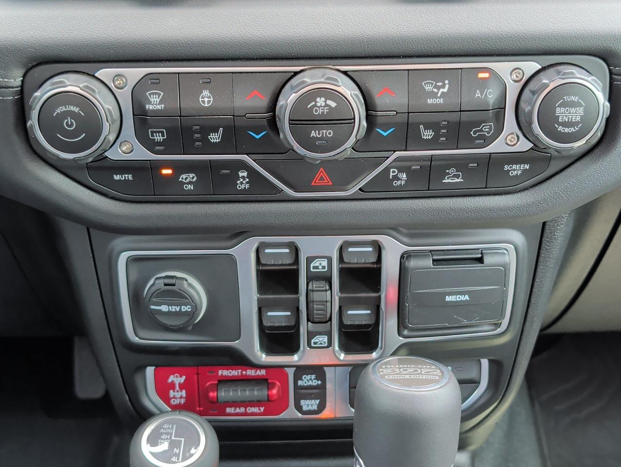 2024 Jeep Wrangler Rubicon 392 Final Edition San Juan TX