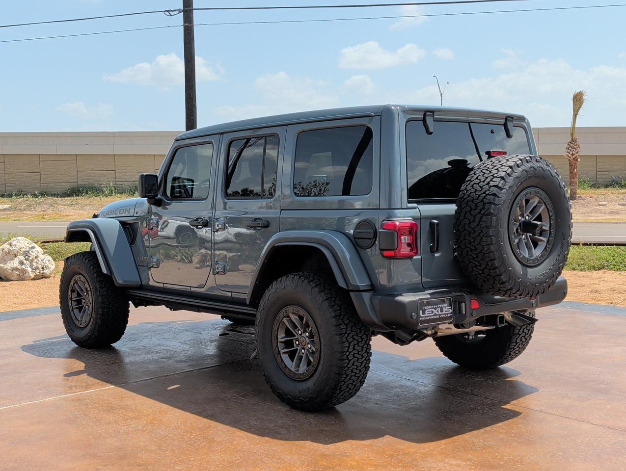 2024 Jeep Wrangler Rubicon 392 Final Edition San Juan TX