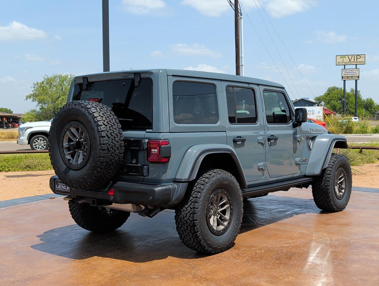 2024 Jeep Wrangler Rubicon 392 Final Edition