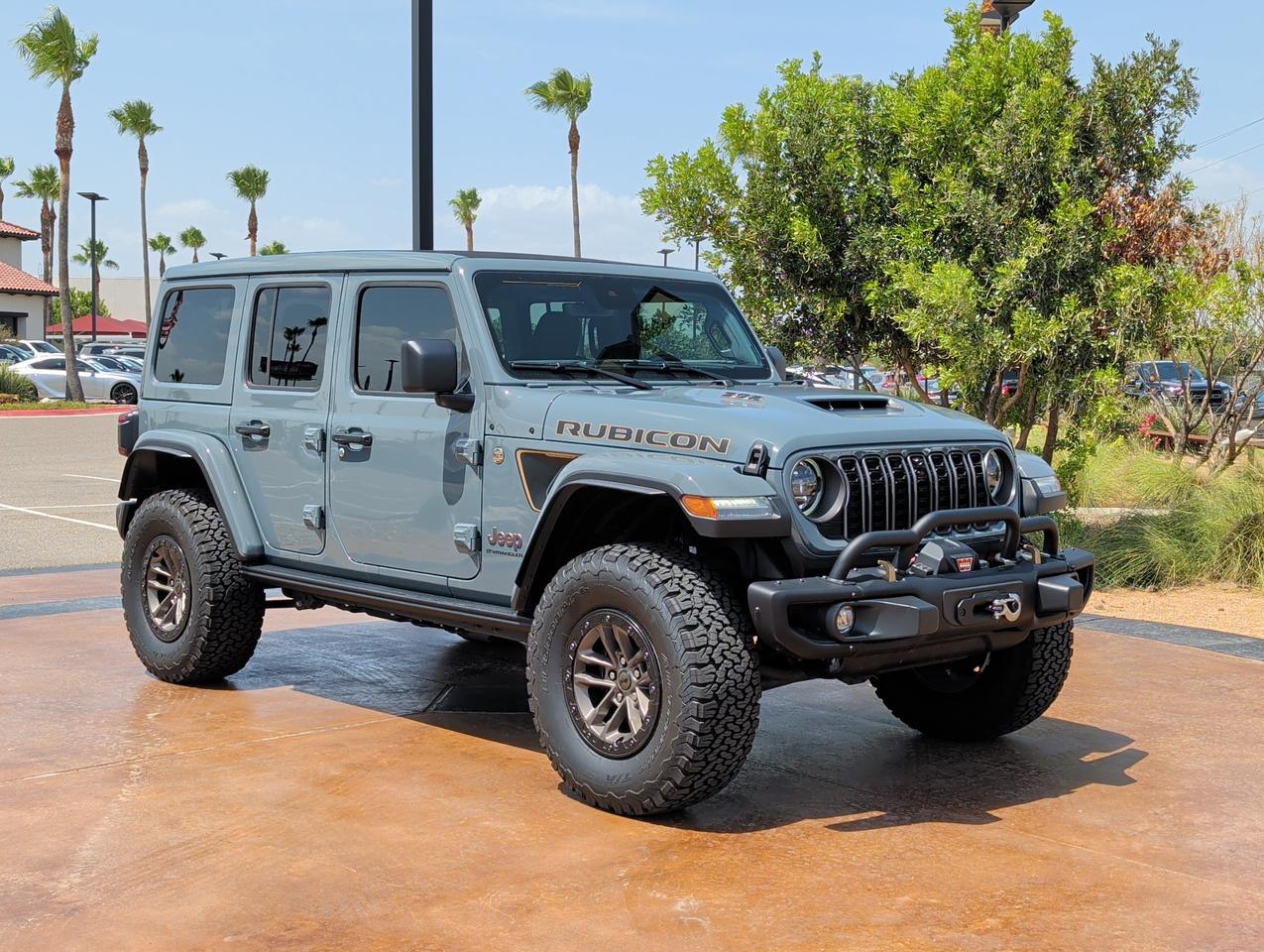 2024 Jeep Wrangler Rubicon 392 Final Edition