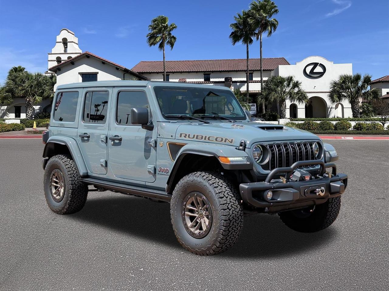 2024 Jeep Wrangler