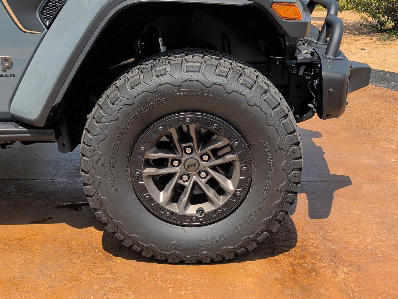 2024 Jeep Wrangler Rubicon 392 Final Edition San Juan TX
