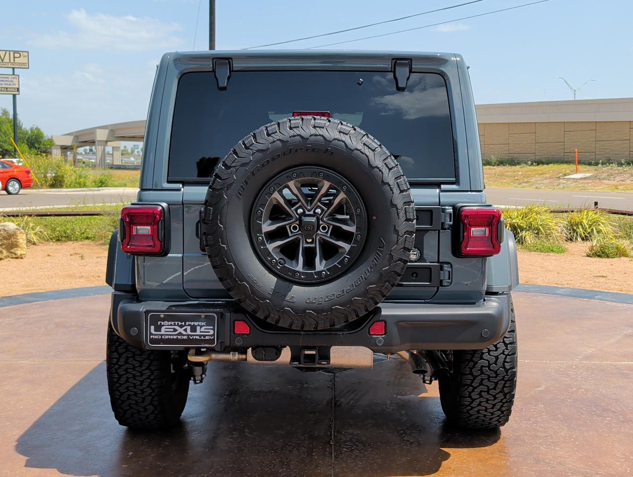 2024 Jeep Wrangler Rubicon 392 Final Edition