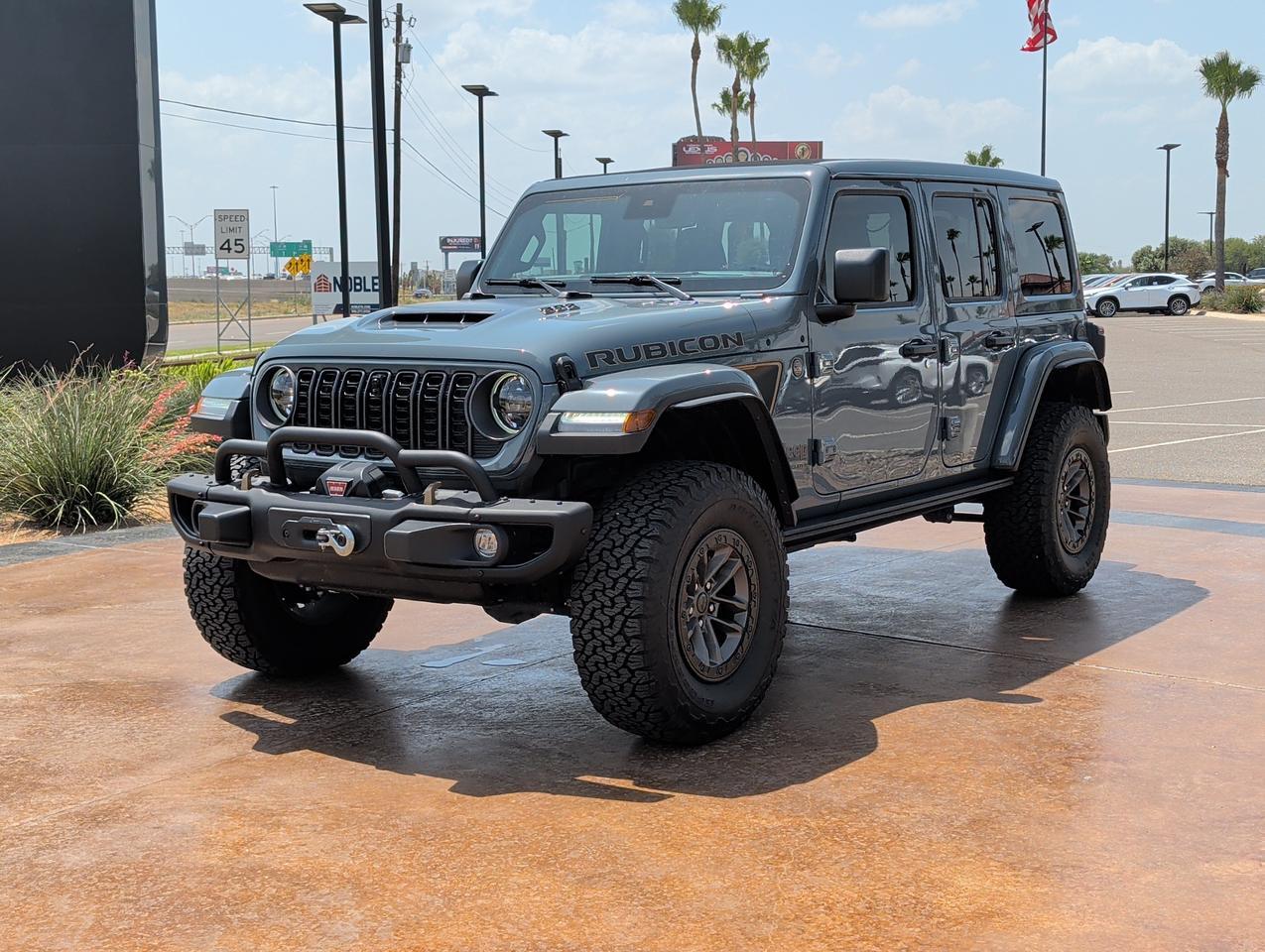 2024 Jeep Wrangler Rubicon 392 Final Edition San Juan TX