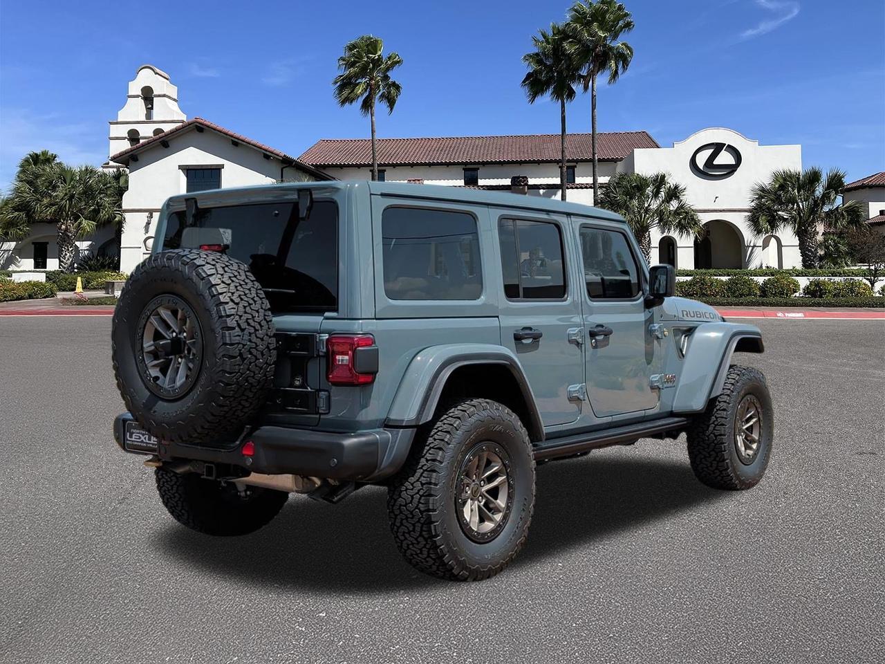 2024 Jeep Wrangler Rubicon 392 Final Edition
