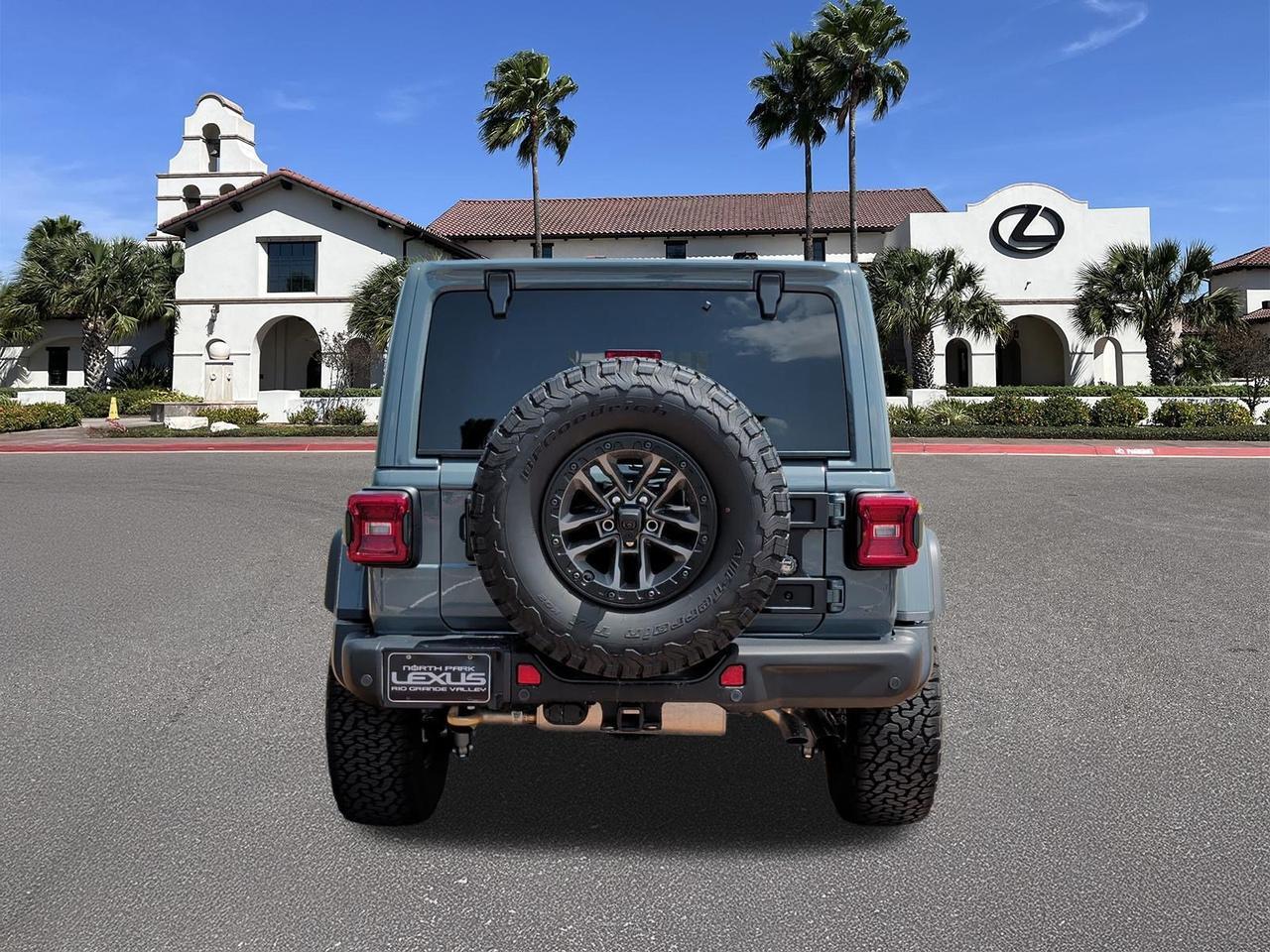 2024 Jeep Wrangler Rubicon 392 Final Edition