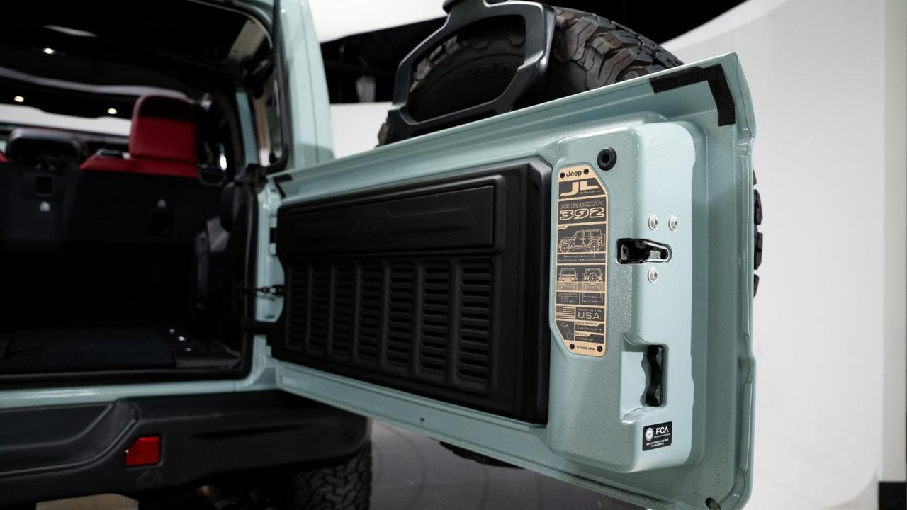 2024 Jeep Wrangler Rubicon 392 Franklin TN