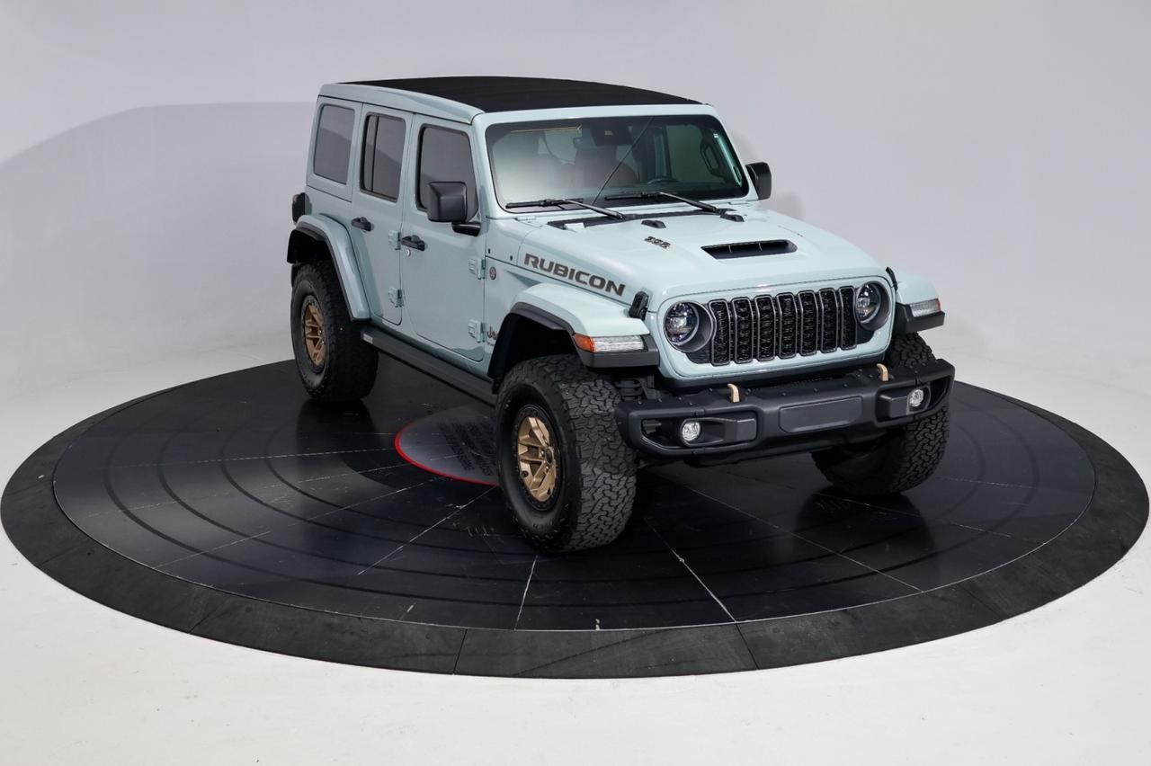 2024 Jeep Wrangler Rubicon 392 Franklin TN