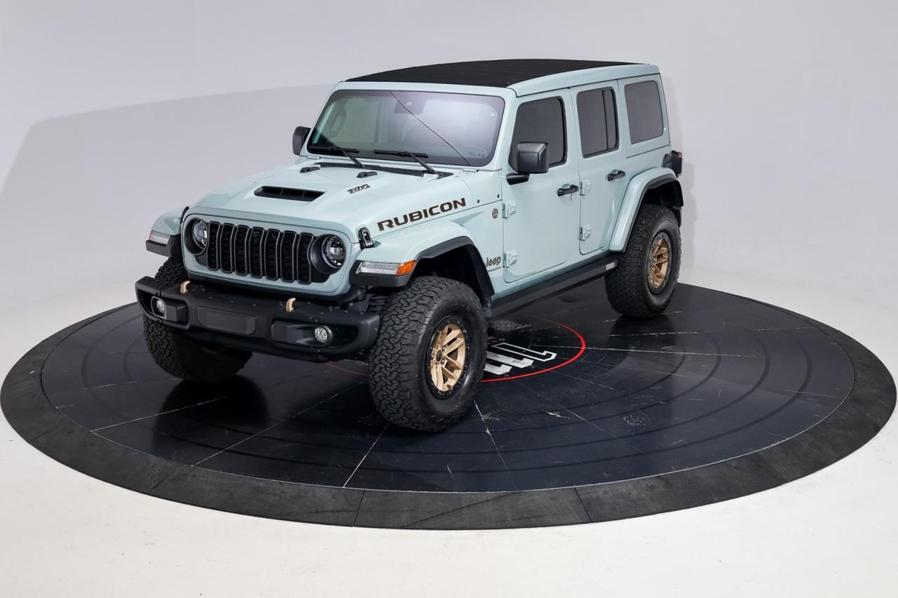2024 Jeep Wrangler Rubicon 392 Franklin TN