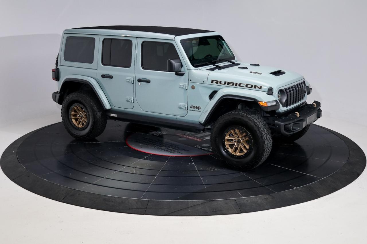 2024 Jeep Wrangler Rubicon 392 Franklin TN