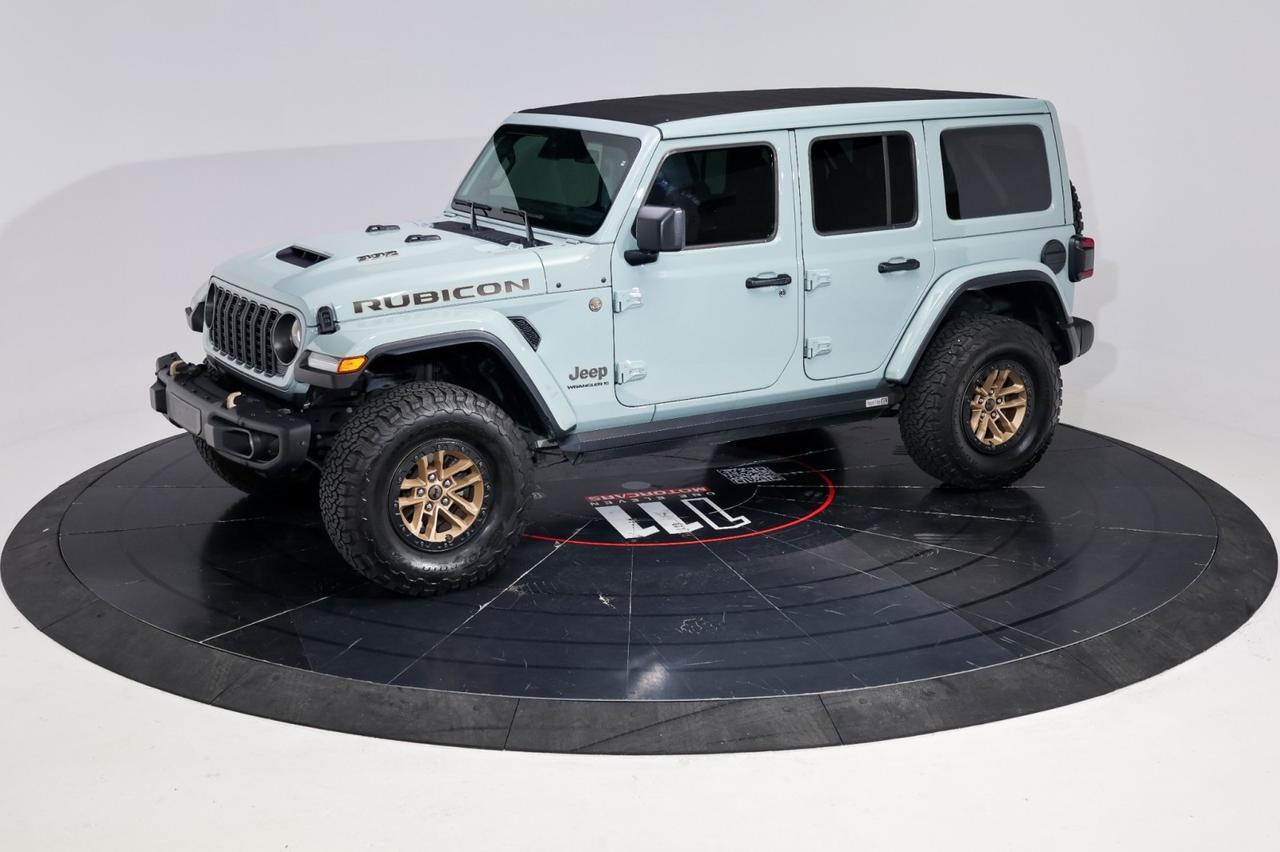 2024 Jeep Wrangler Rubicon 392 Franklin TN