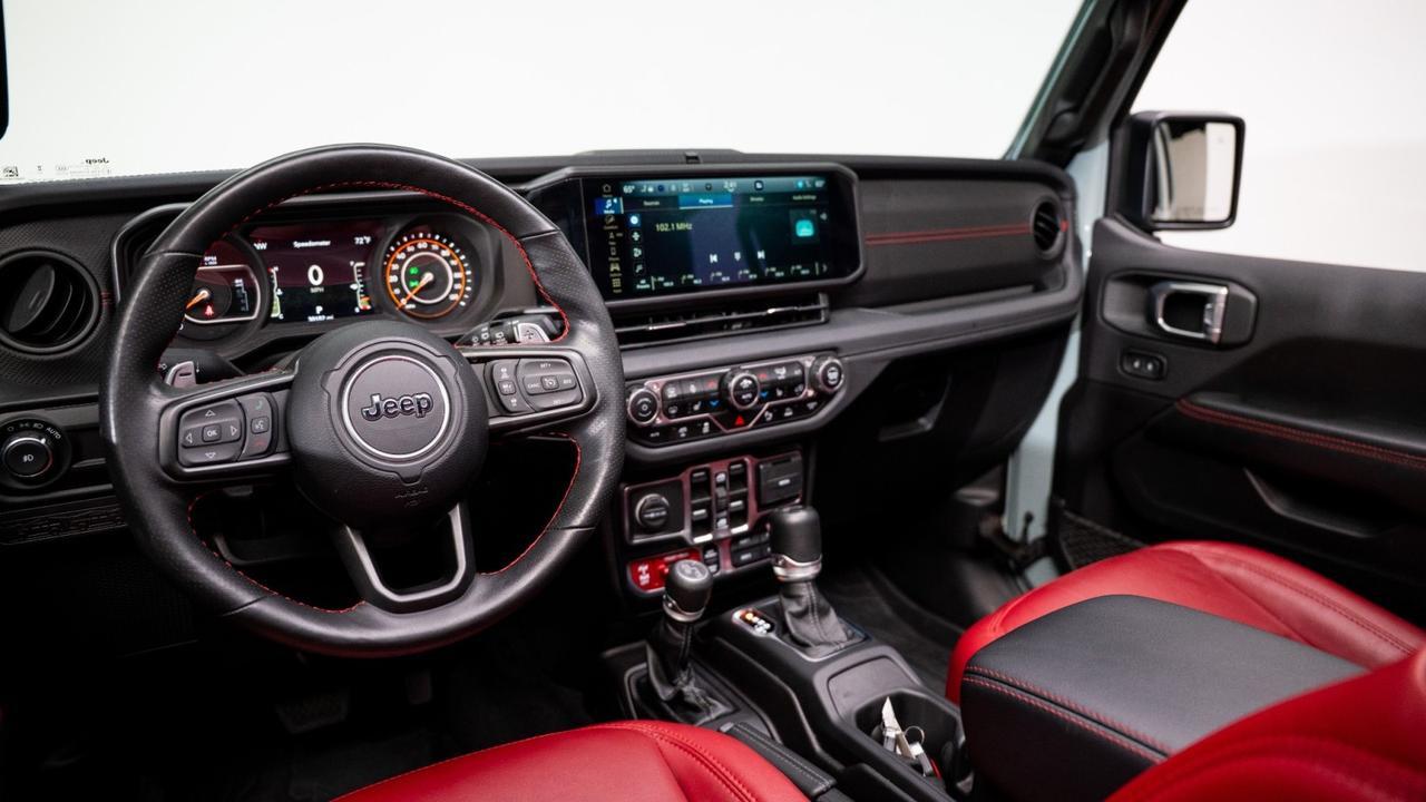 2024 Jeep Wrangler Rubicon 392 Franklin TN