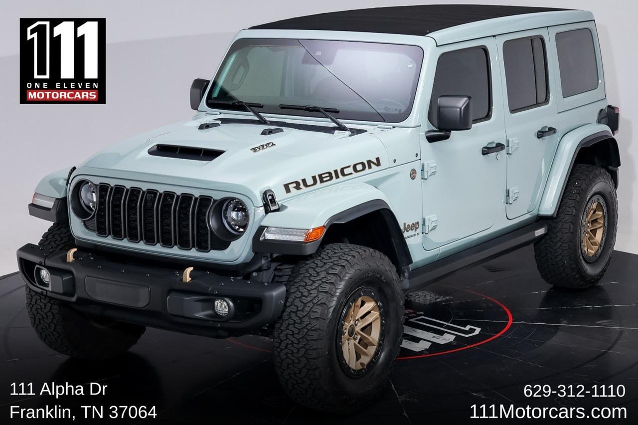 2024 Jeep Wrangler
