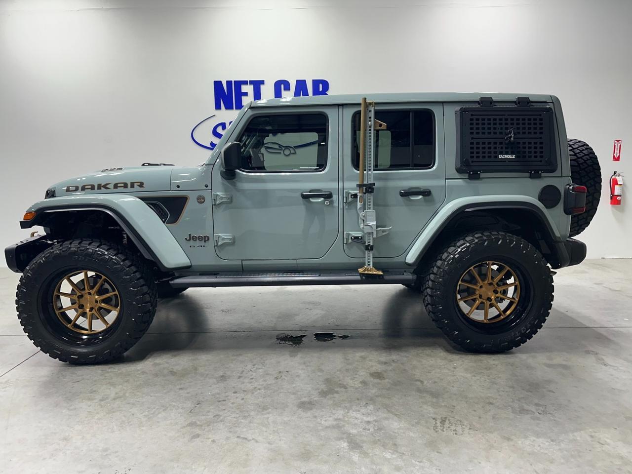 2024 Jeep Wrangler Rubicon 392