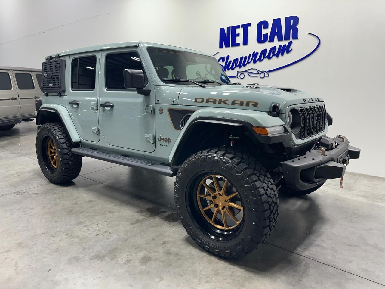 2024 Jeep Wrangler Rubicon 392