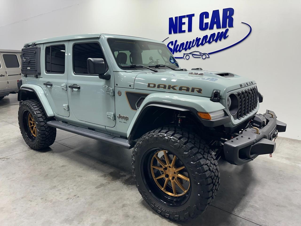 2024 Jeep Wrangler Rubicon 392